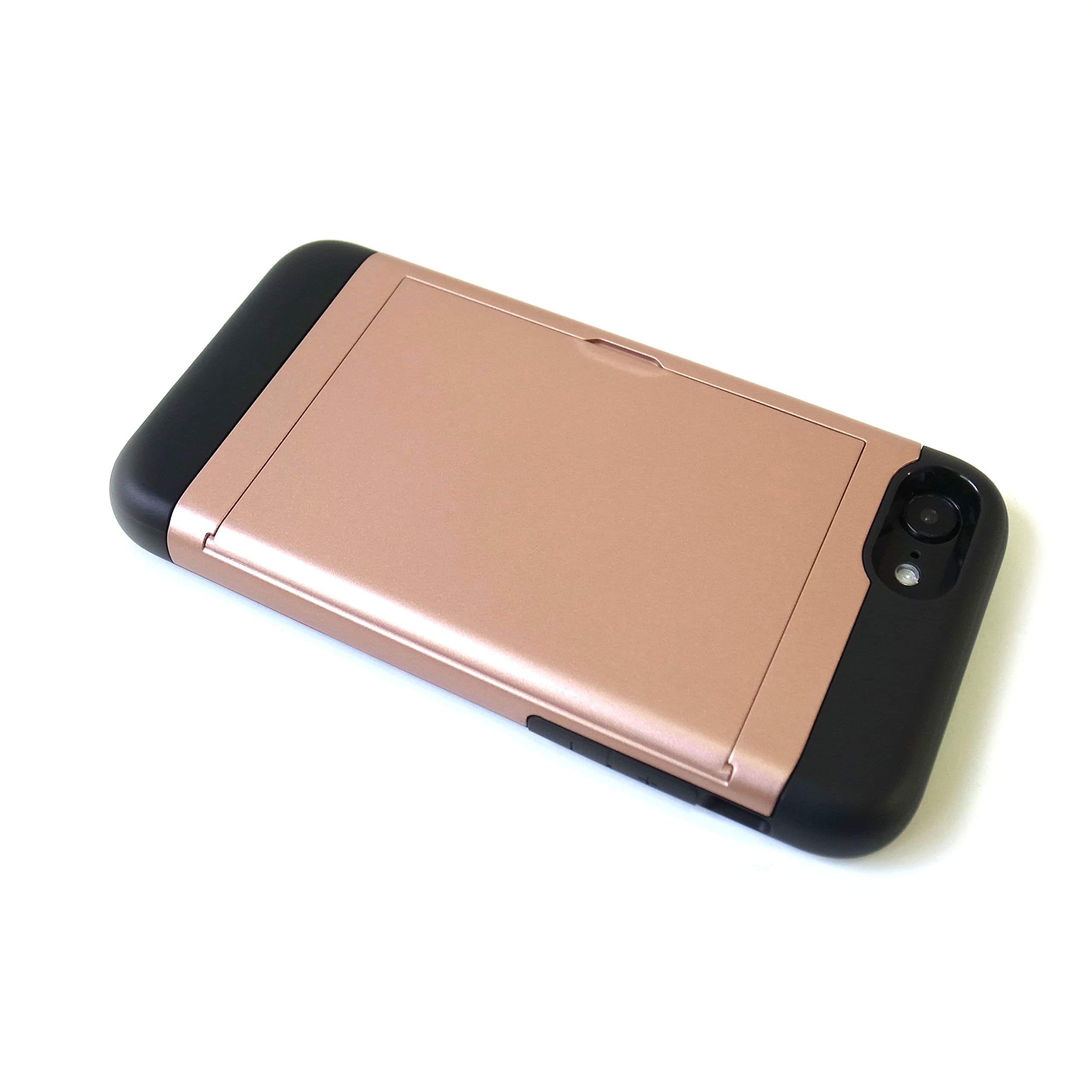 iPhone 8 ゴールド ケースとフィルム付き 【公式通販】